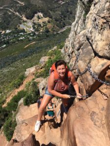 Tips voor het beklimmen van Lion's Head