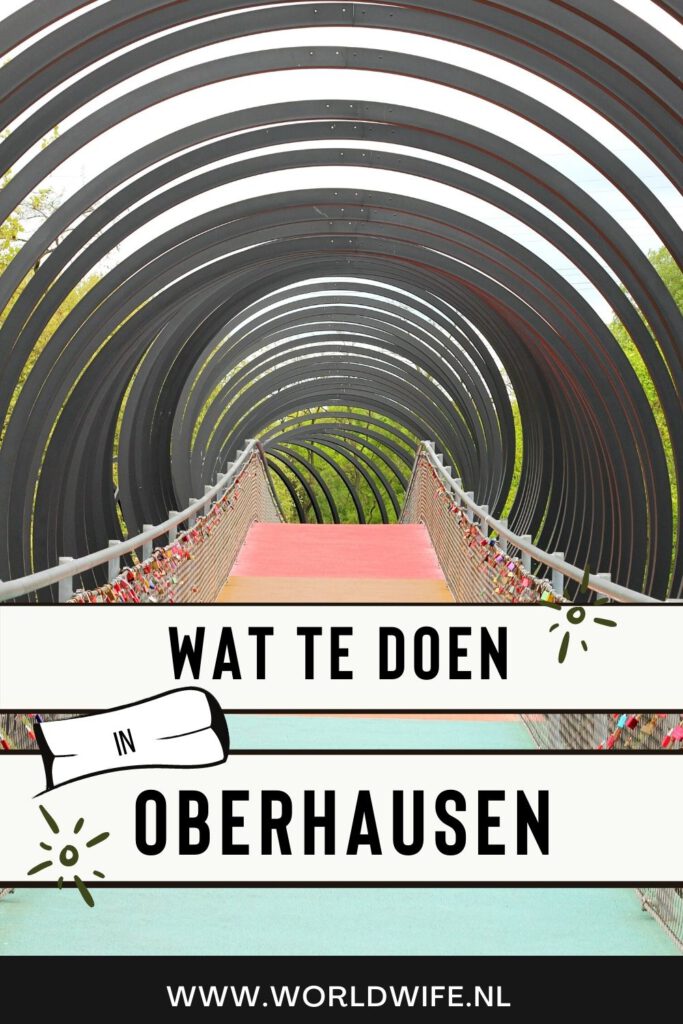 Wat te doen in Oberhausen - 4 tips