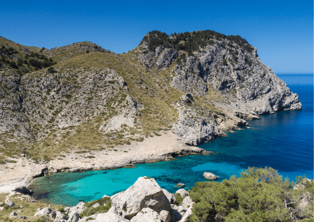 Cala Figuera Mallorca