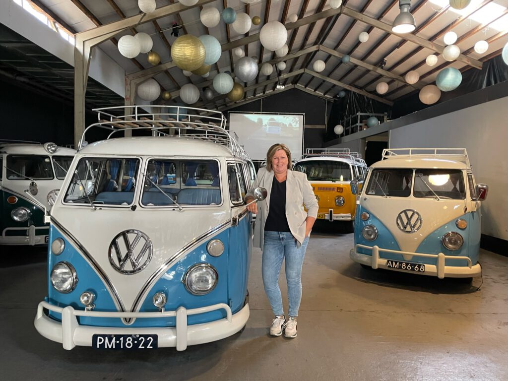 Volkswagen T1 busje huren