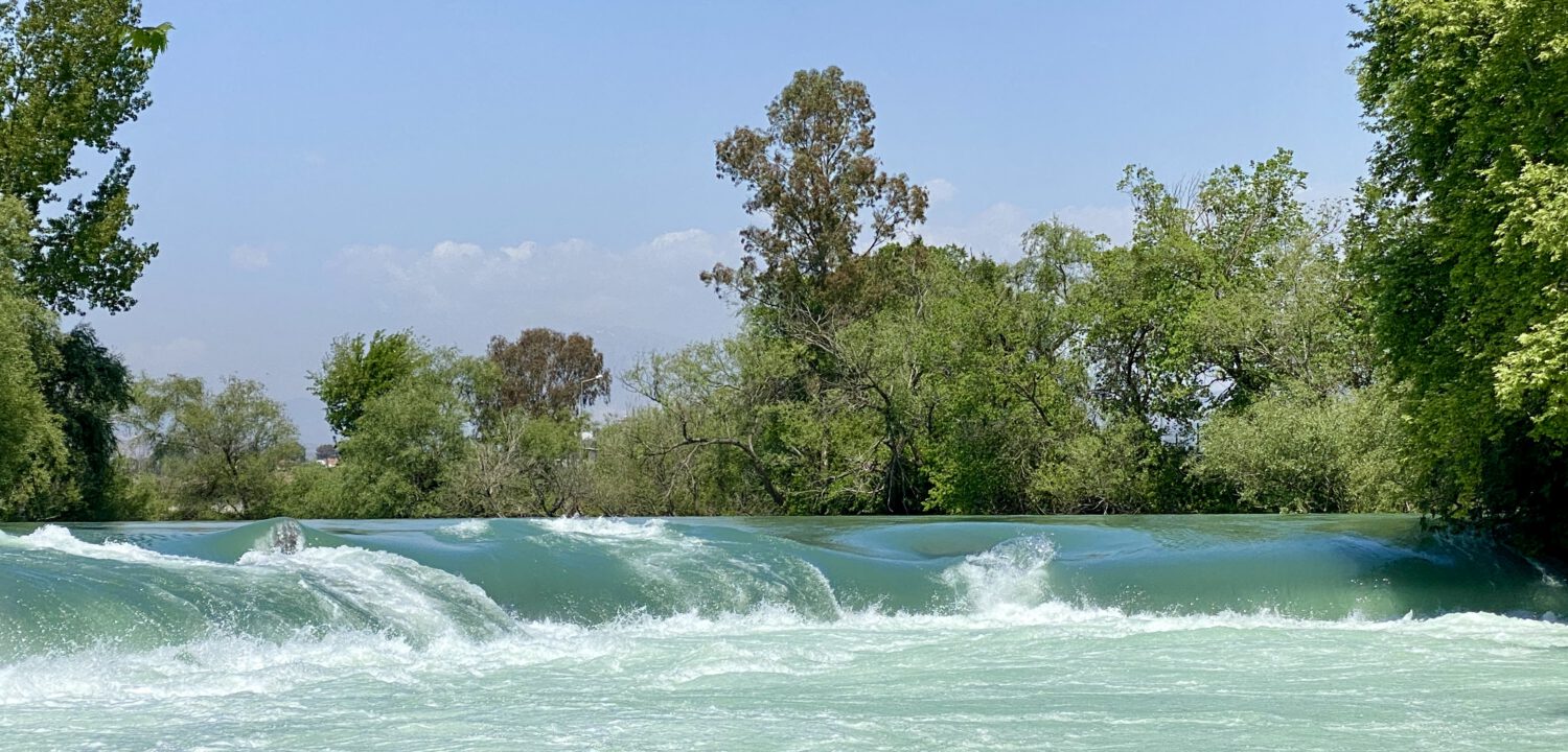 Doen in Manavgat: watervallen, markt en bazaar