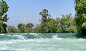 Doen in Manavgat: watervallen, markt en bazaar