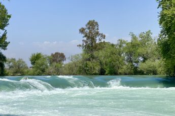 Doen in Manavgat: watervallen, markt en bazaar