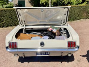 Escape room met een oldtimer