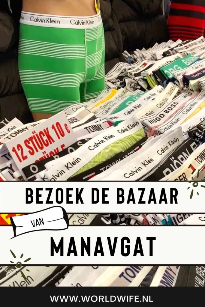 Bezoek de bazaar van Manavgat, de grootste markt aan de Turkse Riviera