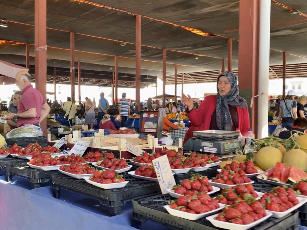Alles wat je moet weten over de markt in Manavgat
