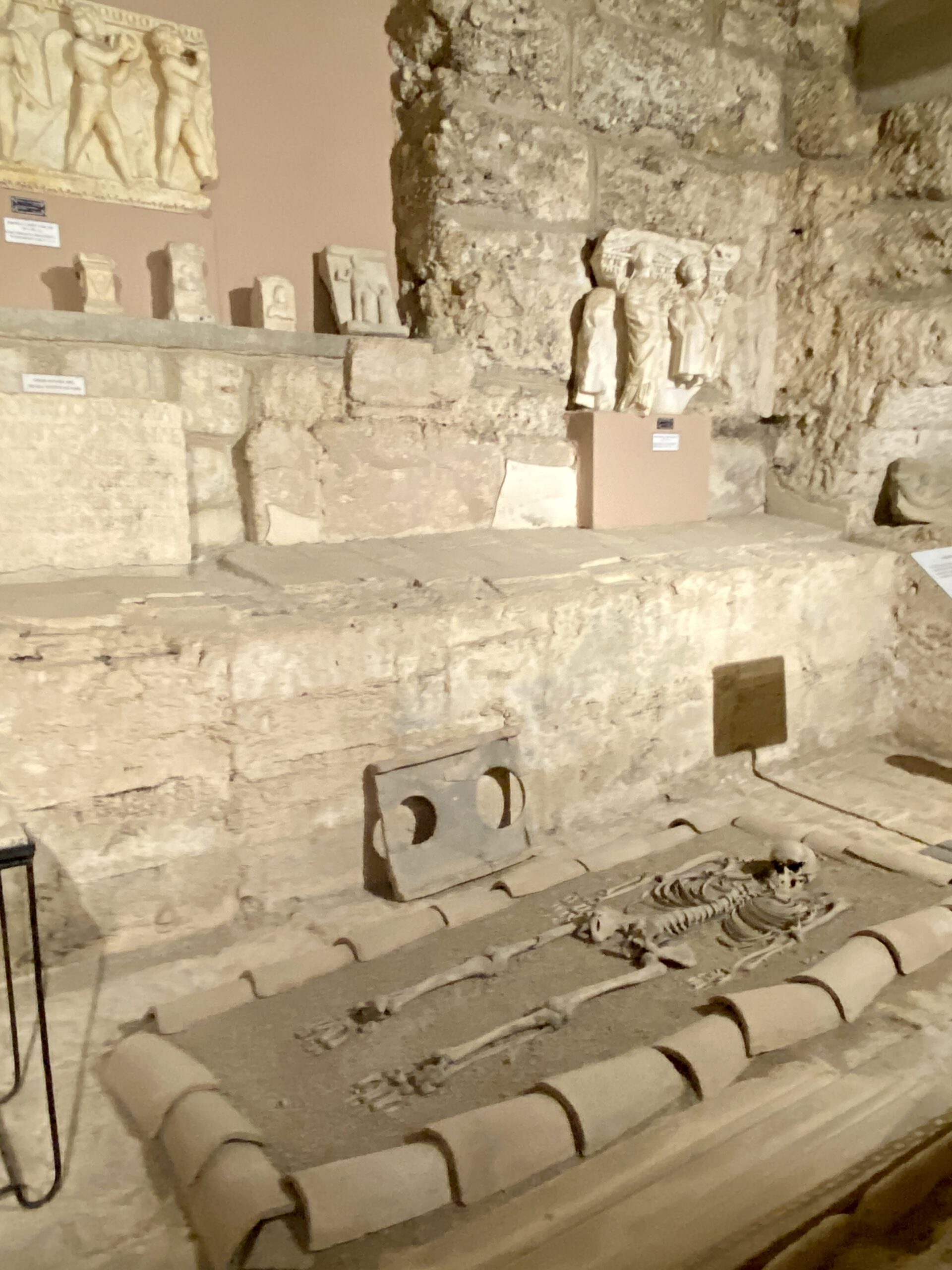 Archeologisch museum Side