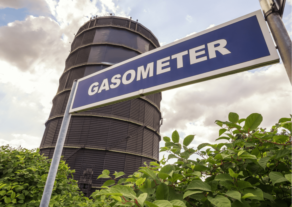 Gasometer Oberhausen