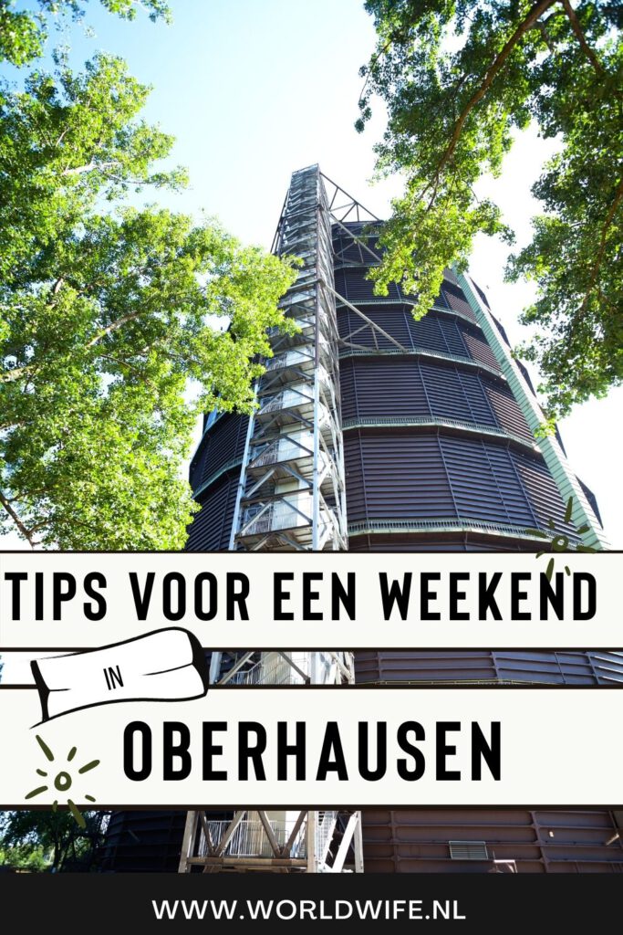 Tips voor een weekend in Oberhausen