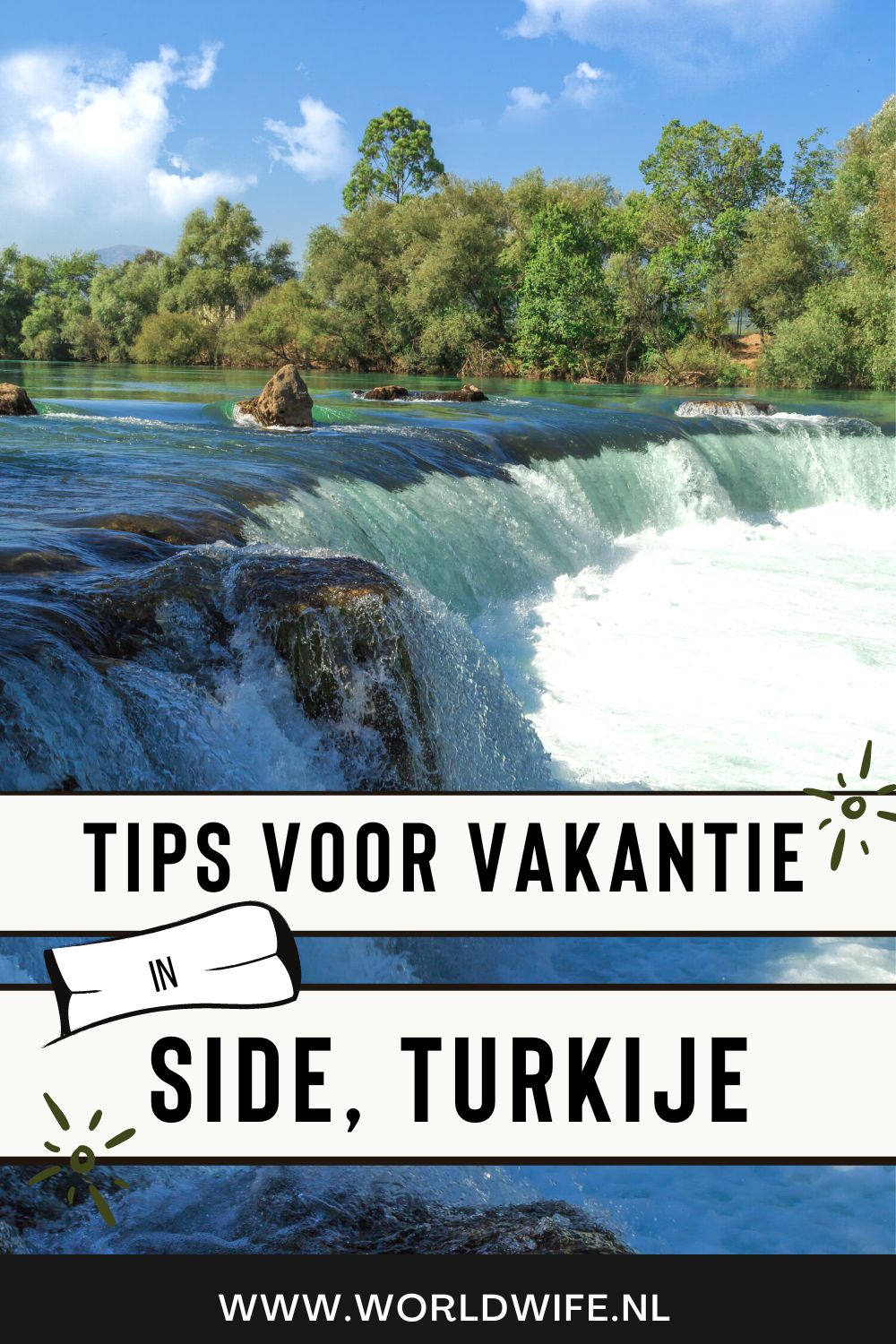 De beste tips voor jouw vakantie in Side, Turkije