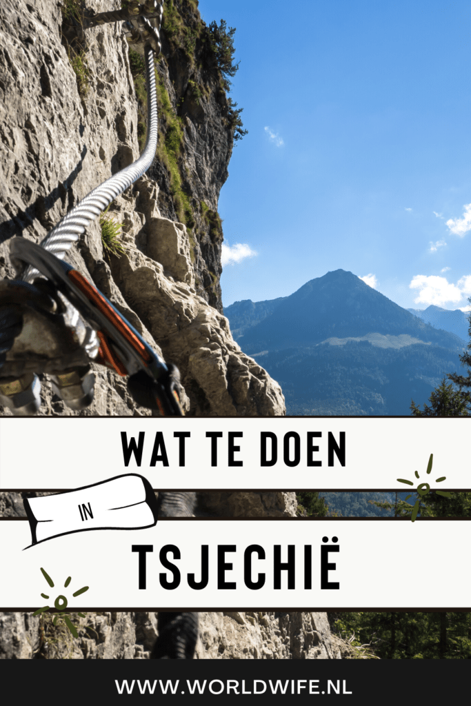 Wat te doen in Tsjechië in de zomer