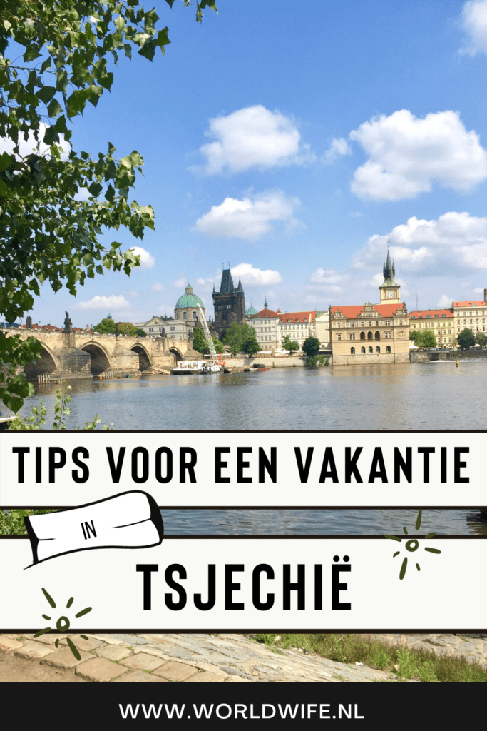 Tips voor jouw vakantie naar Tsjechië
