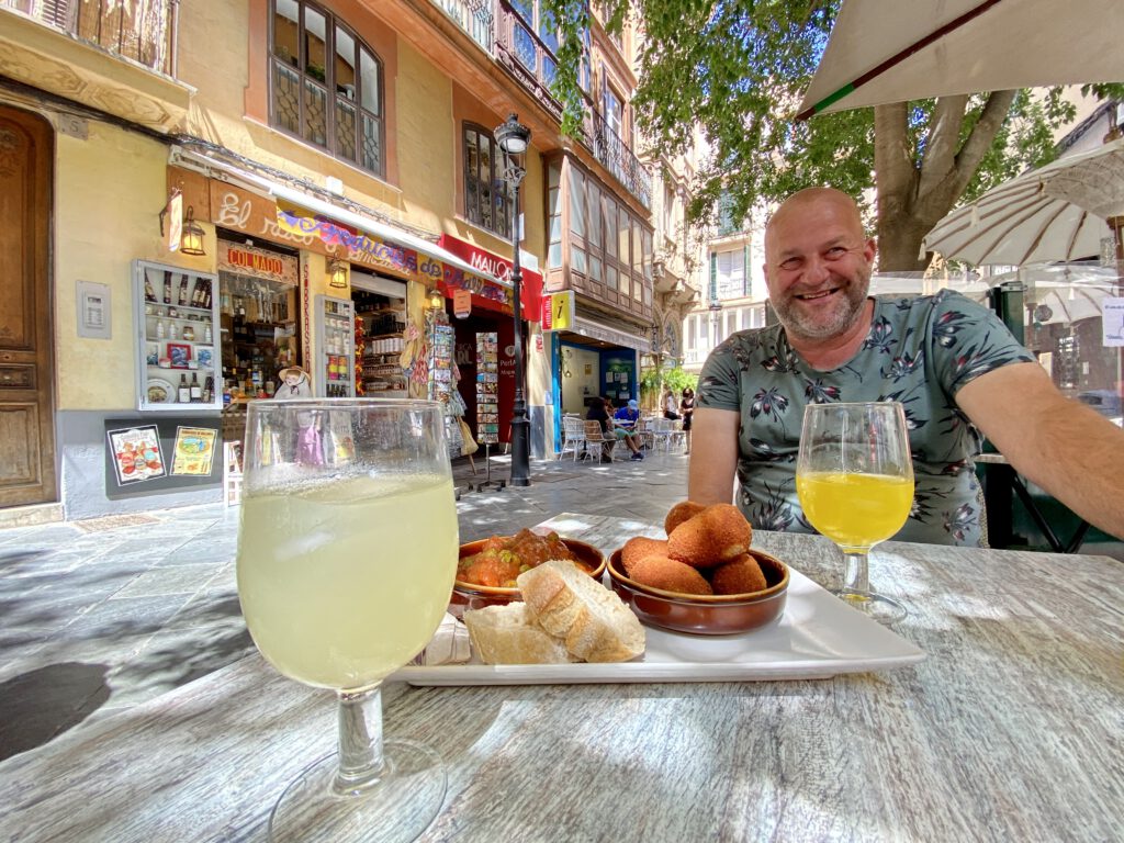 Fietsen in Palma de Mallorca