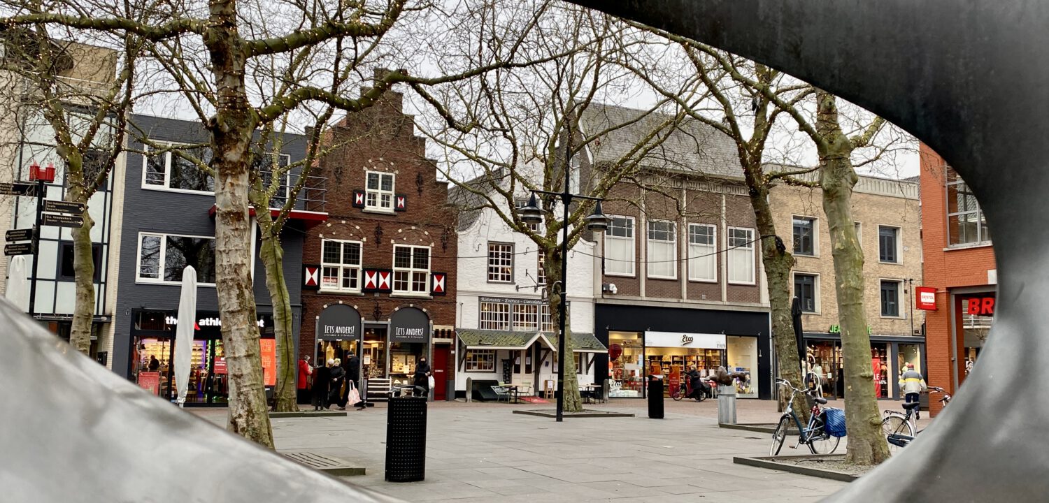 Helmond op z'n mooist: de Markt