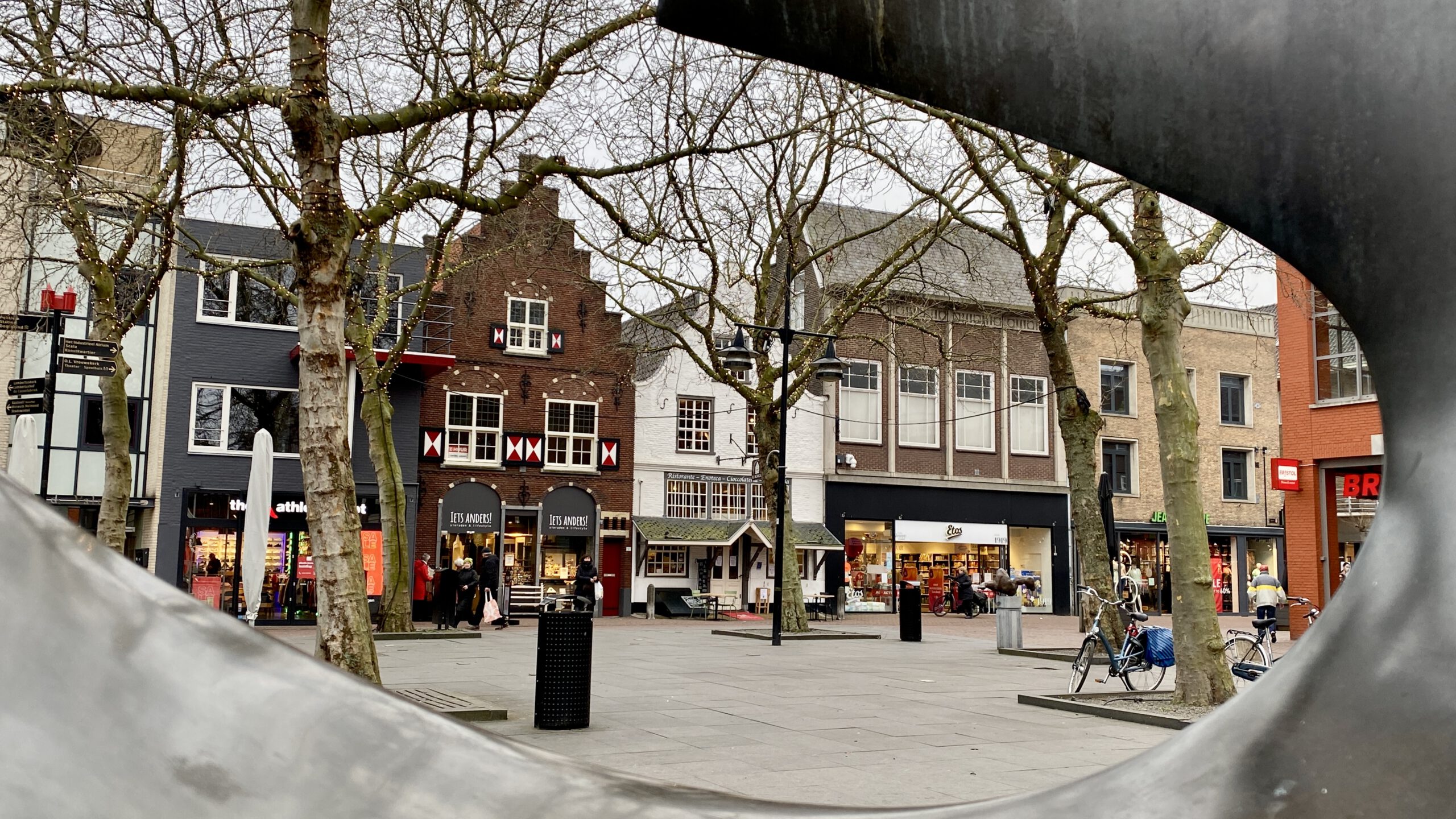 Helmond op z'n mooist: de Markt