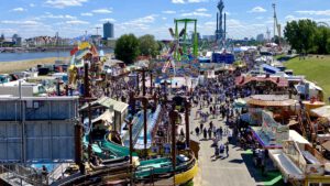 Rheinkirmes Düsseldorf