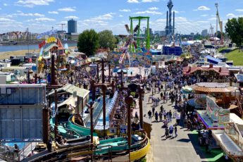 Rheinkirmes Düsseldorf