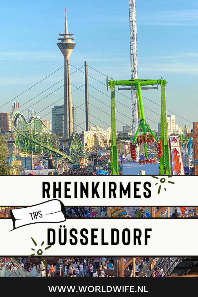 Tips en meer: alles wat je moet weten voor je bezoek aan de Rheinkirmes in Düsseldorf.
