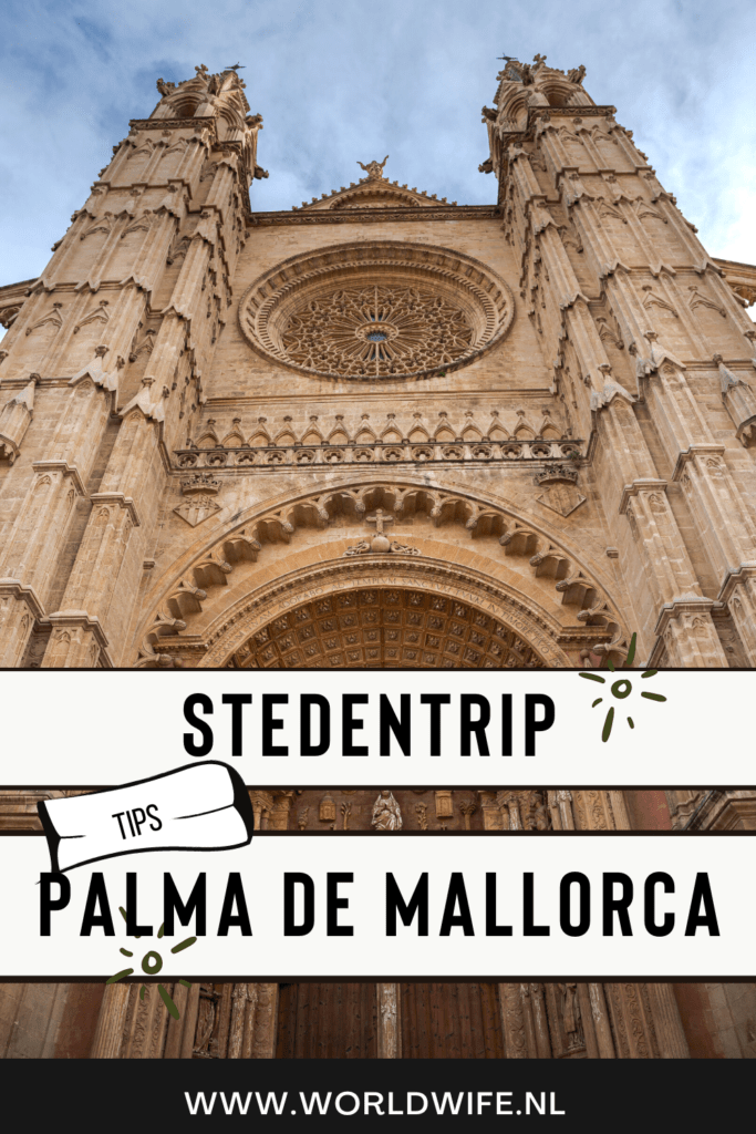 Tips voor een zonnige stedentrip naar Palma de Mallorca
