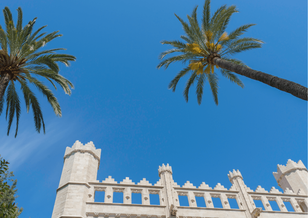 La Llotja de Palma