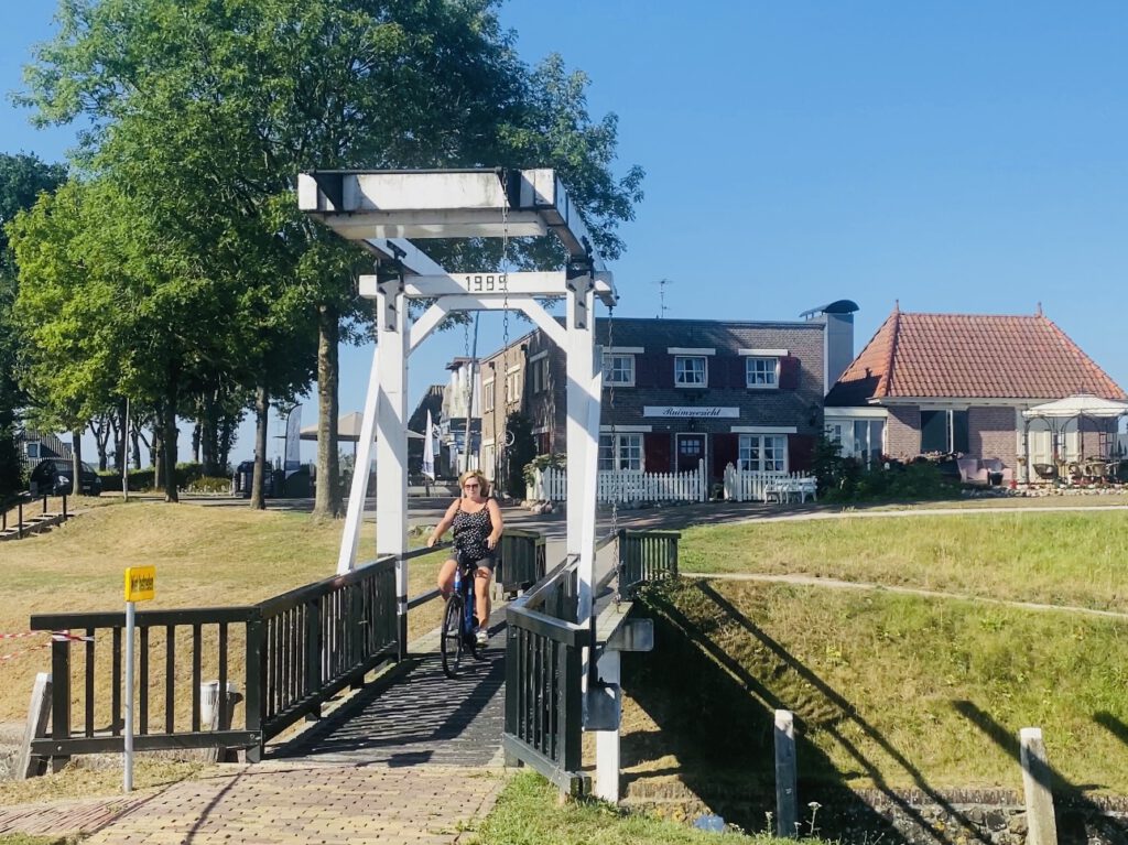 Fietsen in Weerribben-Wieden: Vollenhove