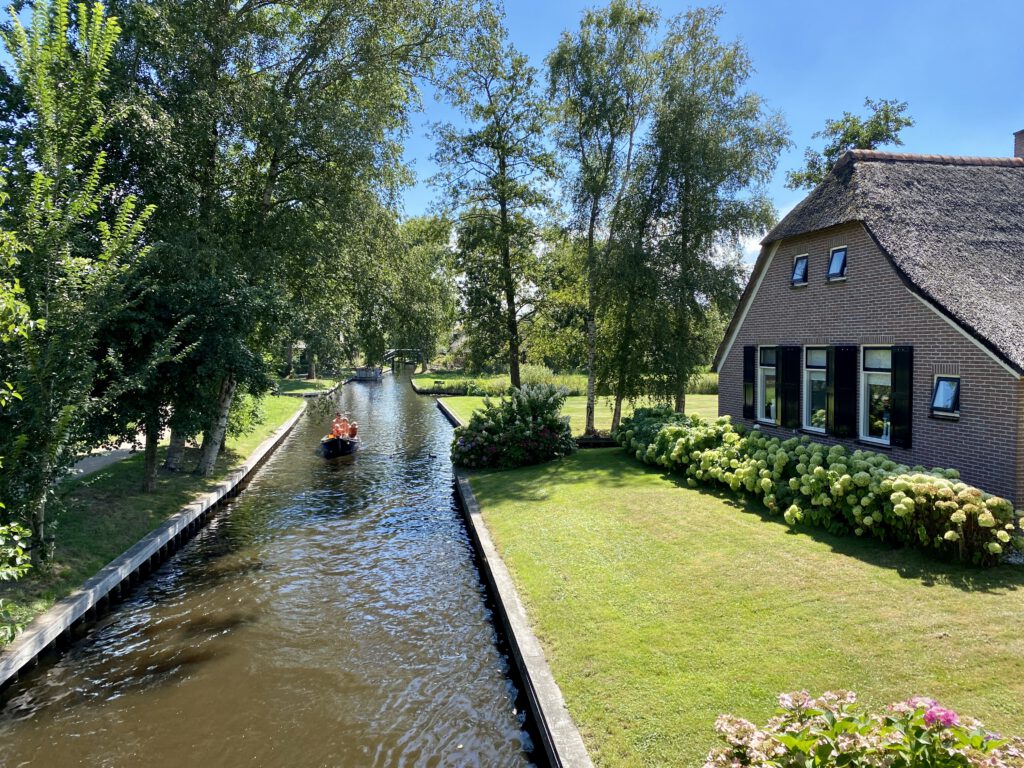 Tips voor jouw bezoek aan Giethoorn