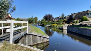 De leukste dorpjes in NP Weerribben-Wieden (incl Giethoorn)
