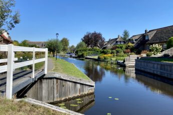 De leukste dorpjes in NP Weerribben-Wieden (incl Giethoorn)