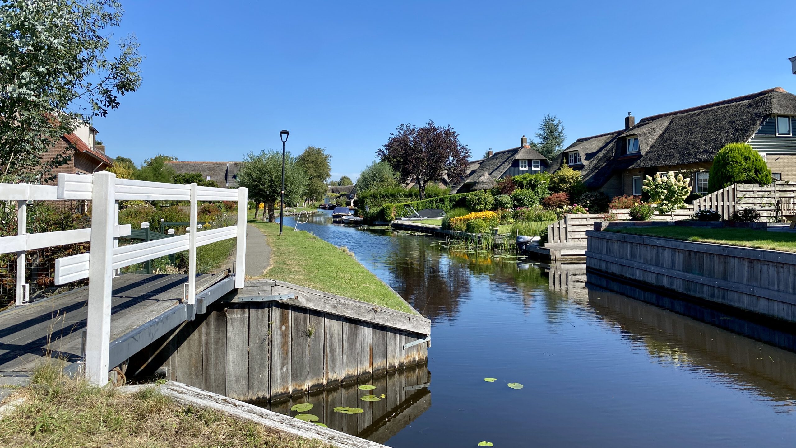 De leukste dorpjes in NP Weerribben-Wieden (incl Giethoorn)