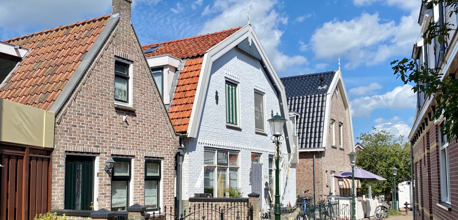 Bezienswaardigheden Urk