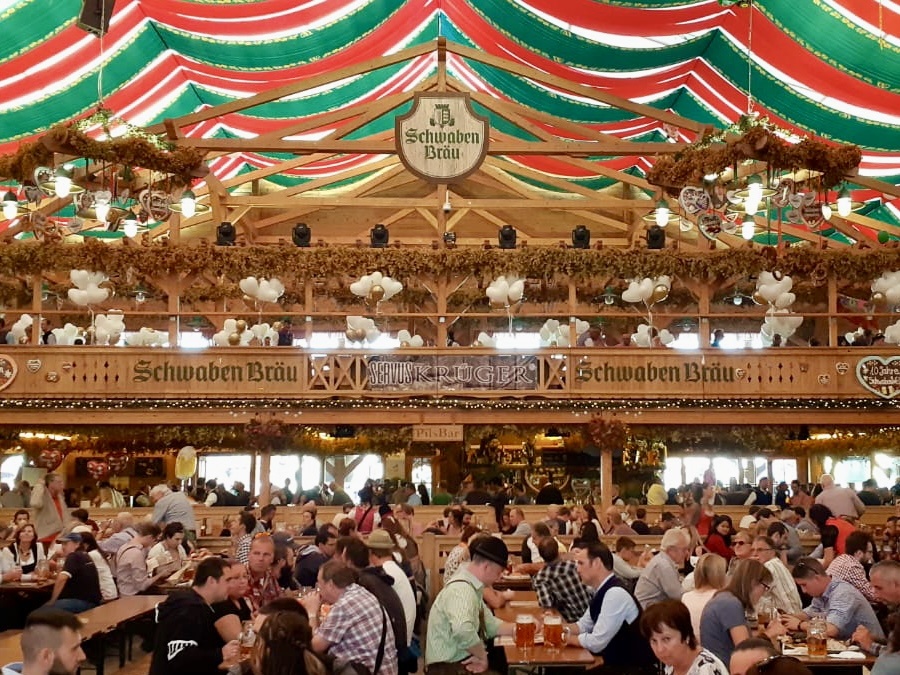 Oktoberfeest Stuttgart