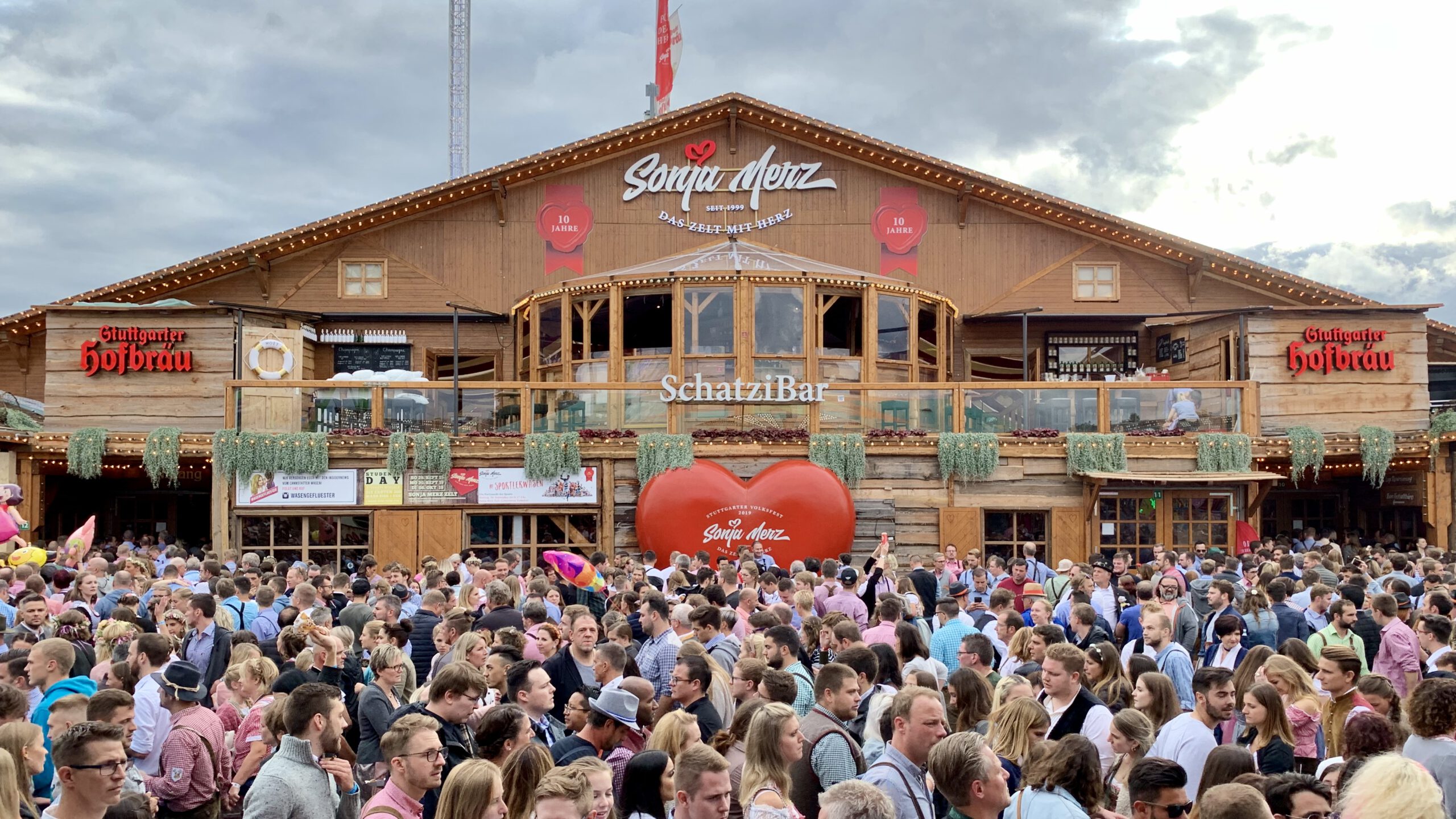 8 tips voor het Oktoberfest in Duitsland