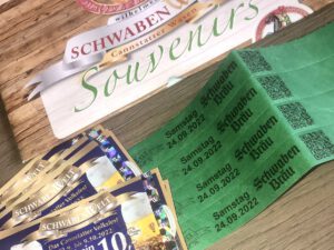 Tips voor het Oktoberfest in Duitsland