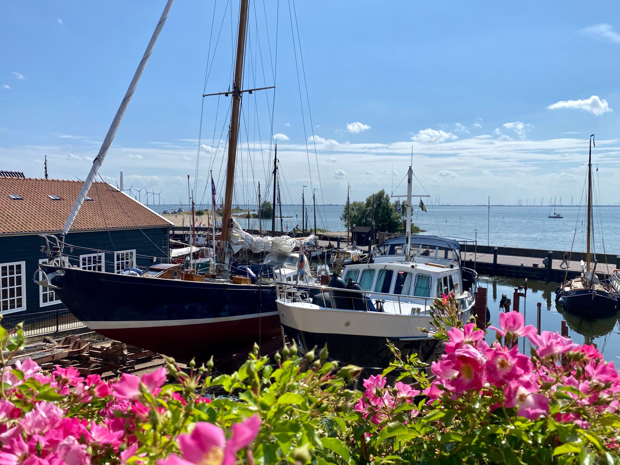 Een dag op Urk: wat te doen?
