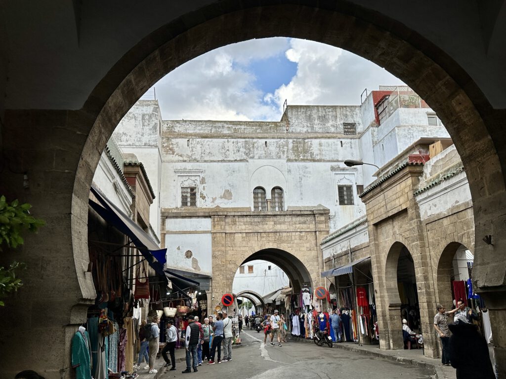 Habous Nieuwe Medina Casablanca