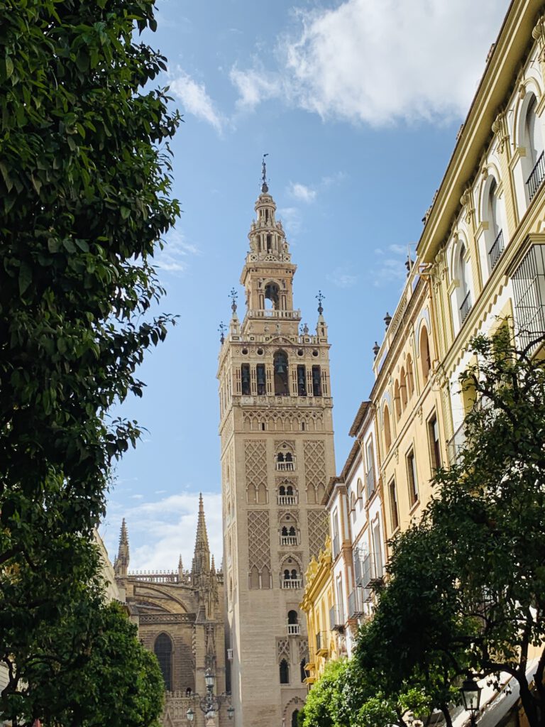 La Giralda, Sevilla