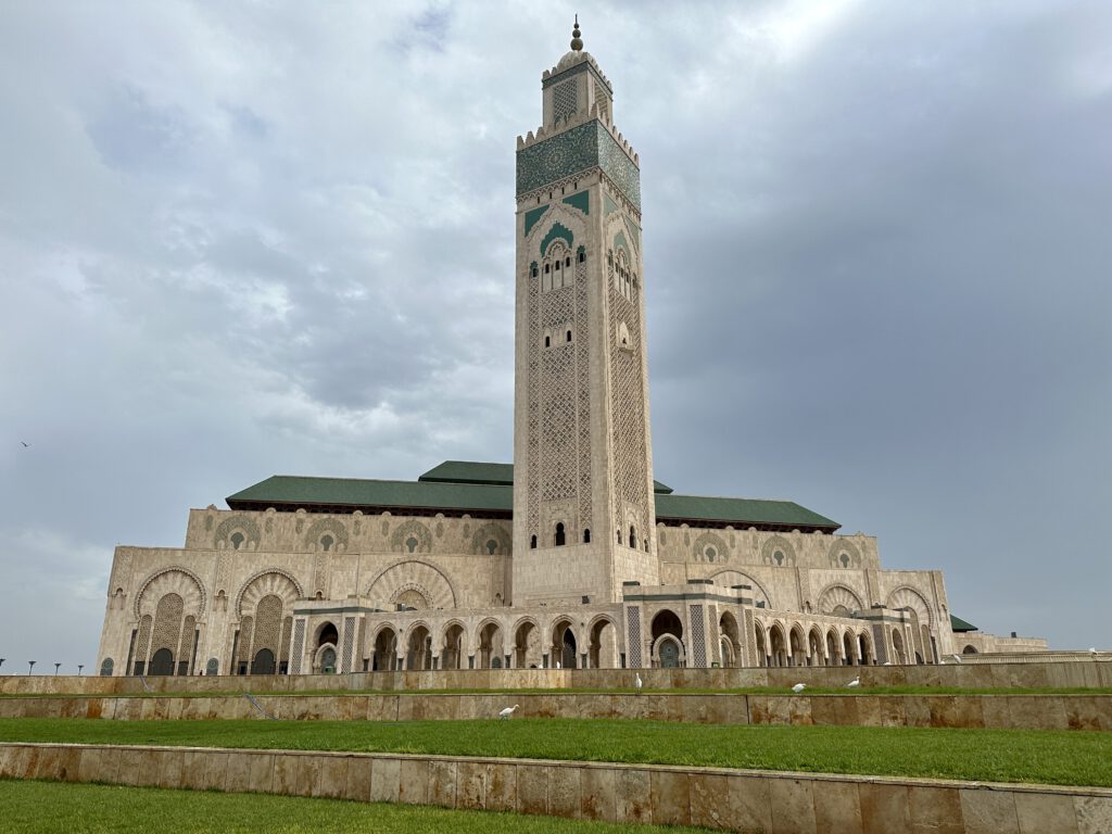 Tips voor jouw stedentrip naar Casablanca: bezoek de Hassan II moskee