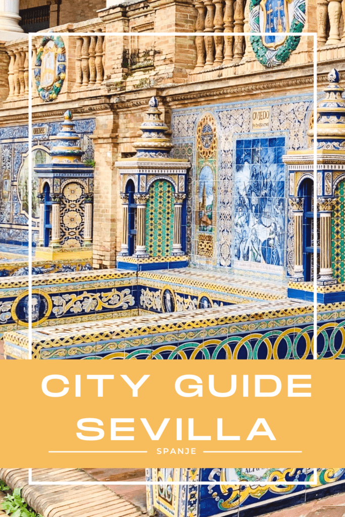 Complete stadsgids voor een stedentrip Sevilla