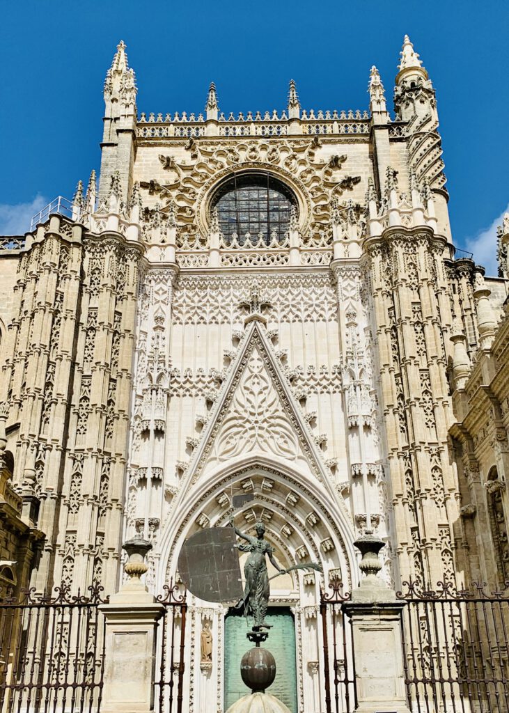 Zeker doen als je in Sevilla bent: een kijkje nemen in de kathedraal