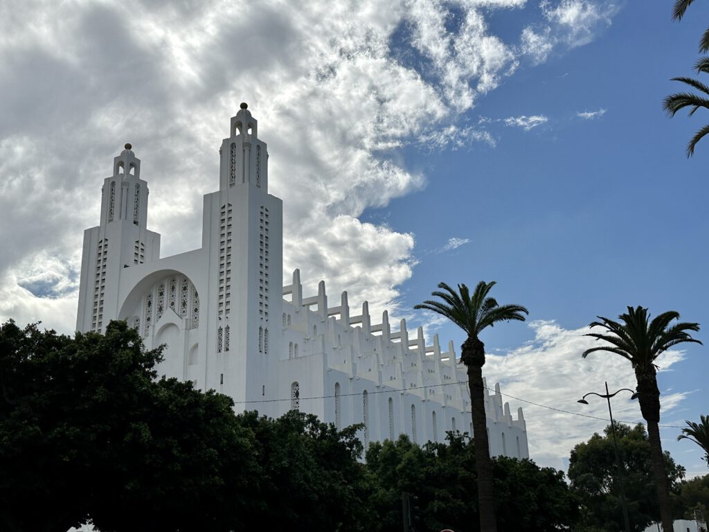 Sacre Coeur Casablanca