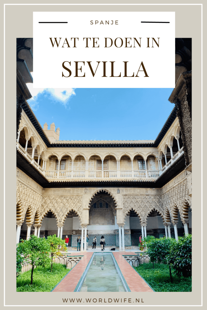 Wat te doen in Sevilla