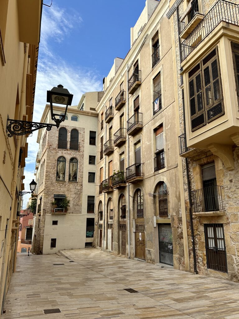 Tarragona is een leuke dagtrip vanuit Barcelona
