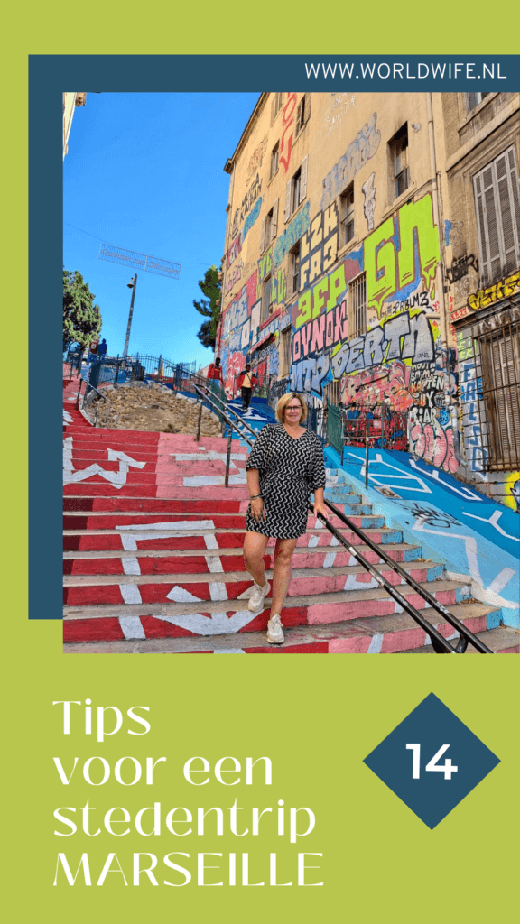 14 tips voor een stedentrip Marseille, Frankrijk
