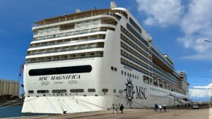 Cruisen op de Middellandse Zee met MSC.