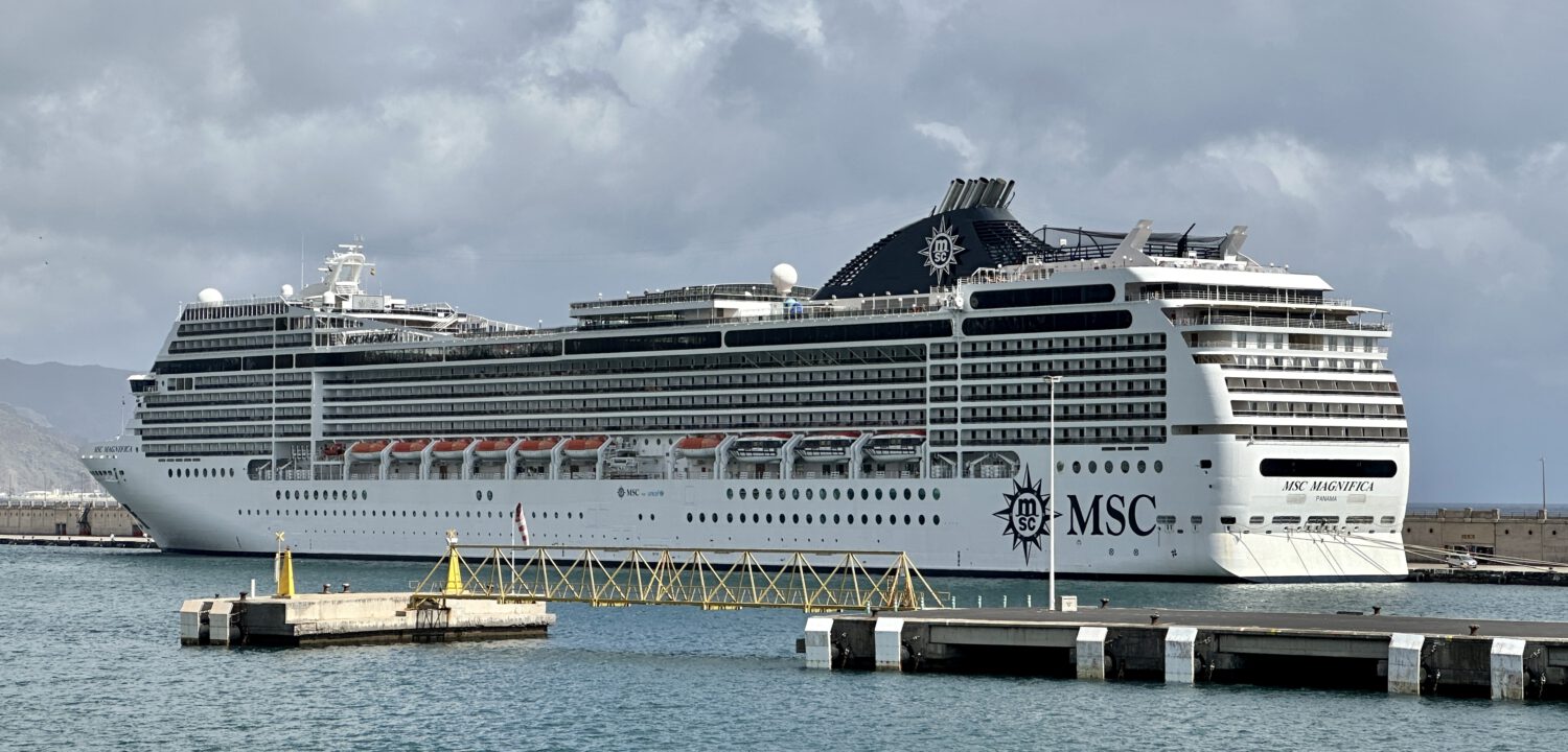 Tips voor cruisen met de MSC Magnifica