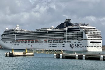 Tips voor cruisen met de MSC Magnifica