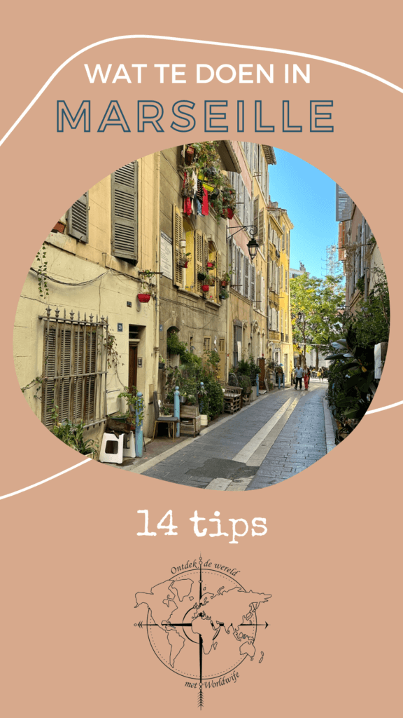 Wat te doen in Marseille. Tips voor een stedentrip in de tweede grootste stad van Frankrijk.