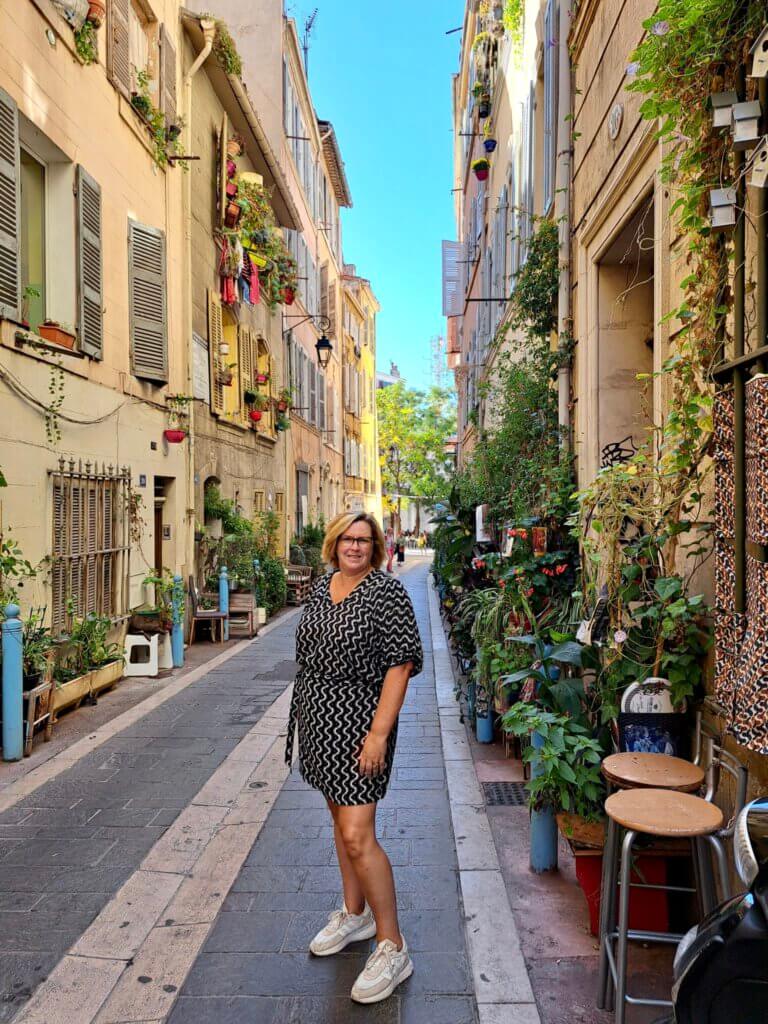 De leukste wijk van Marseille: Le Panier