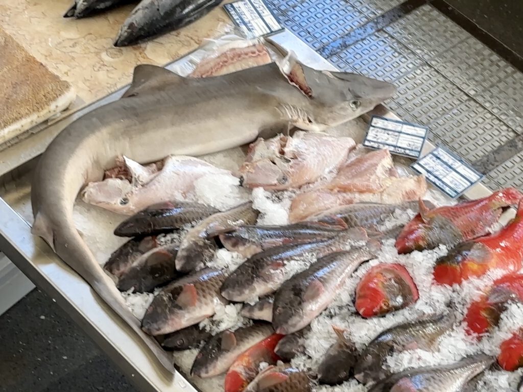 Vismarkt in Funchal