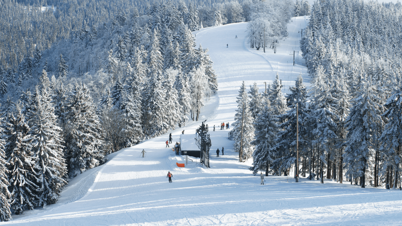 Spreekwoord stapel Bourgondië De 5 goedkoopste skigebieden in Europa